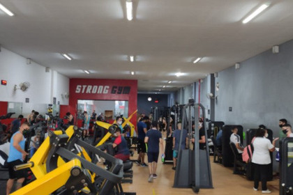 Imagem 2 da galeria do parceiro Stronggym - Bayeux