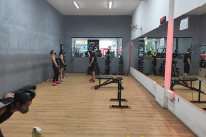 Imagem 3 da galeria do parceiro Stronggym - Bayeux