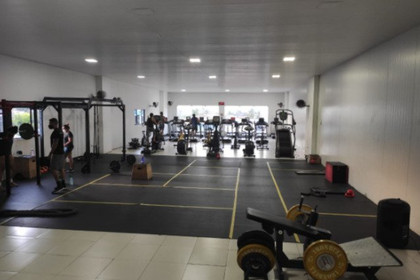 Imagem 4 da galeria do parceiro Stronggym - Bayeux