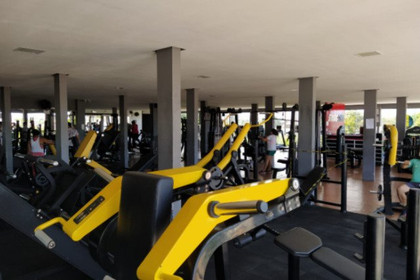 Imagem 1 da galeria do parceiro StronGym – Cidade Verde
