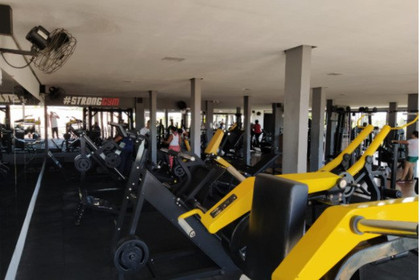 Imagem 2 da galeria do parceiro StronGym – Cidade Verde