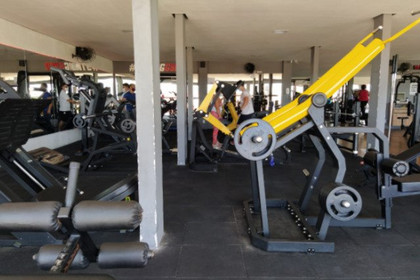 Imagem 3 da galeria do parceiro StronGym – Cidade Verde