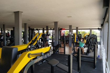 Imagem 5 da galeria do parceiro StronGym – Cidade Verde