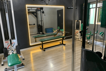 Imagem 1 da galeria do parceiro Academia Estação Fitness
