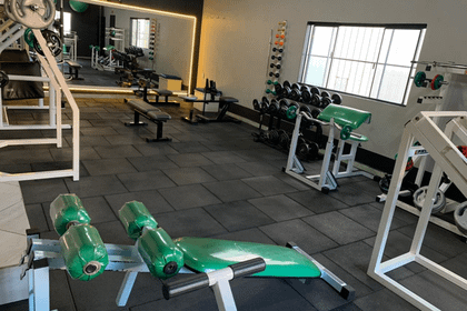 Imagem 2 da galeria do parceiro Academia Estação Fitness
