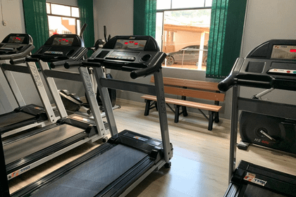 Imagem 3 da galeria do parceiro Academia Estação Fitness