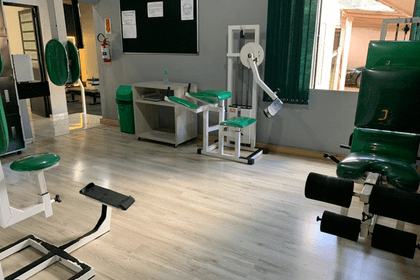 Imagem 4 da galeria do parceiro Academia Estação Fitness