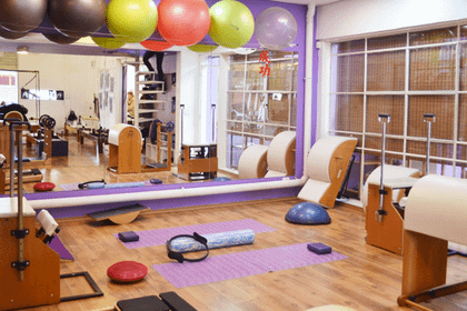 Imagem 5 da galeria do parceiro Galeria Pilates