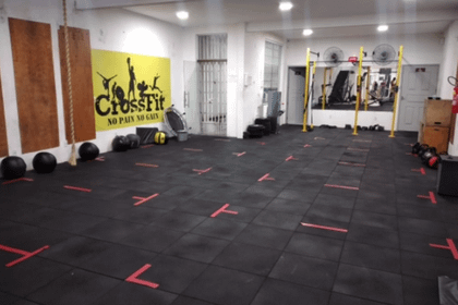 Imagem 1 da galeria do parceiro CF4 Academia