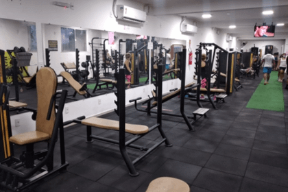 Imagem 3 da galeria do parceiro CF4 Academia