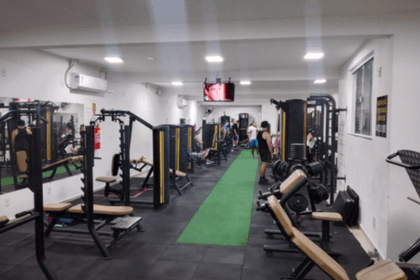 Imagem 5 da galeria do parceiro CF4 Academia