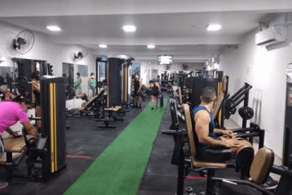 Imagem 6 da galeria do parceiro CF4 Academia