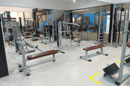 Imagem 1 da galeria do parceiro Academia Moove Fitness Club