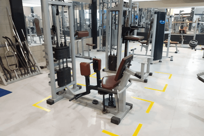 Imagem 5 da galeria do parceiro Academia Moove Fitness Club