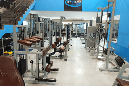 Imagem 6 da galeria do parceiro Academia Moove Fitness Club