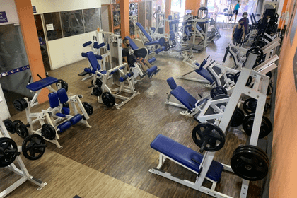 Imagem 1 da galeria do parceiro Academia Corpo e Cia