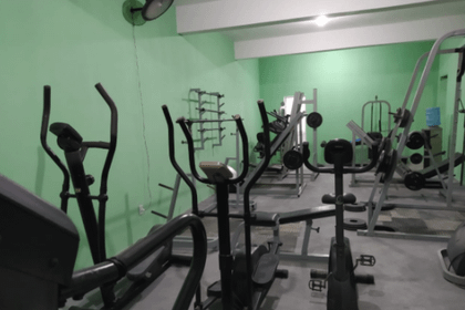 Imagem 2 da galeria do parceiro Starfit Academia Unidade