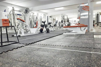 Imagen 1 de la galería del partner Fitness Gym
