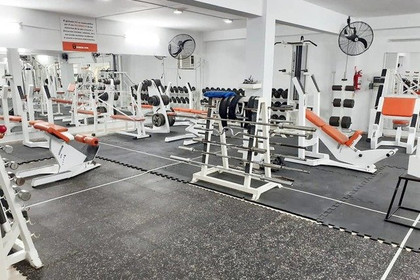 Imagen 3 de la galería del partner Fitness Gym