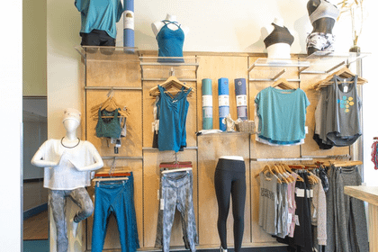 Image 4 from Yoga Pod - Boulder partner gallery