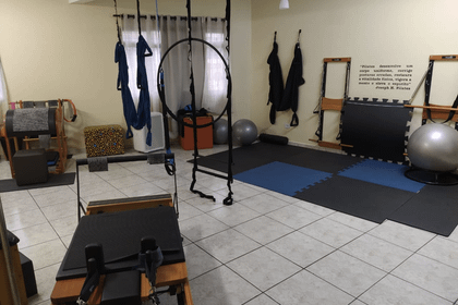 Imagem 1 da galeria do parceiro Espaço Fisiokey Pilates