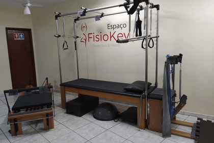 Imagem 3 da galeria do parceiro Espaço Fisiokey Pilates