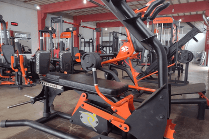 Imagem 1 da galeria do parceiro In Shape Academia