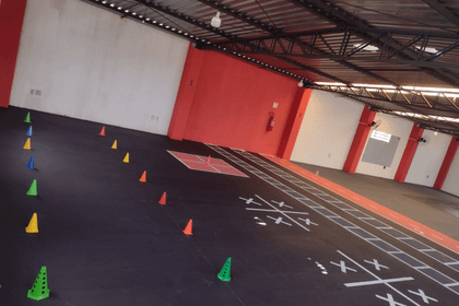 Imagem 5 da galeria do parceiro In Shape Academia