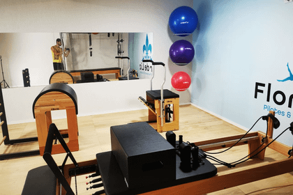 Imagem 1 da galeria do parceiro Pilates Flor de Liz