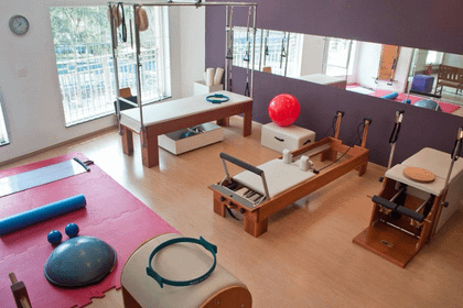 Imagem 1 da galeria do parceiro Repense Pilates