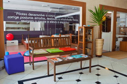Imagem 3 da galeria do parceiro Repense Pilates
