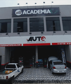 Imagem 2 da galeria do parceiro I9 Academia