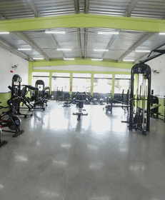 Imagem 1 da galeria do parceiro I9 Academia
