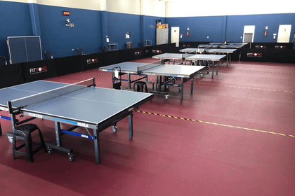 Imagem 2 da galeria do parceiro Academia FitPong de Tênis de Mesa