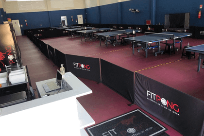 Imagem 3 da galeria do parceiro Academia FitPong de Tênis de Mesa