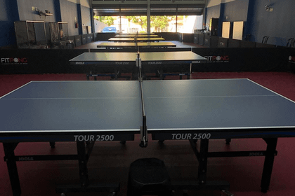 Imagem 5 da galeria do parceiro Academia FitPong de Tênis de Mesa