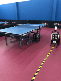 Imagem 6 da galeria do parceiro Academia FitPong de Tênis de Mesa