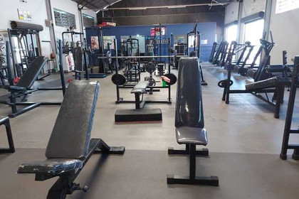 Imagem 3 da galeria do parceiro Trainer Academia