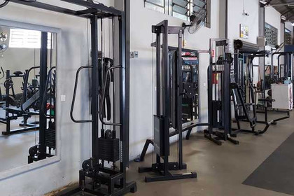 Imagem 4 da galeria do parceiro Trainer Academia