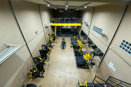 Imagem 1 da galeria do parceiro Virtus Academia