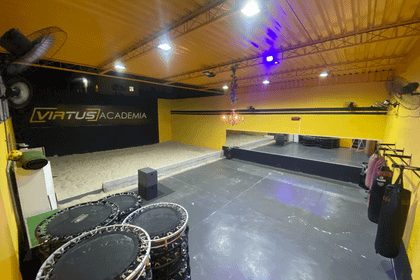 Imagem 3 da galeria do parceiro Virtus Academia