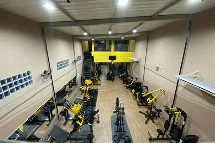 Imagem 9 da galeria do parceiro Virtus Academia