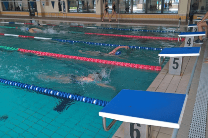 Immagine 1 dalla galleria del partner Piscina di Altedo