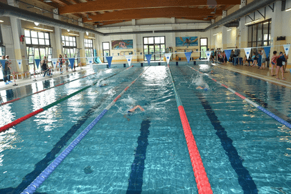 Immagine 2 dalla galleria del partner Piscina di Altedo
