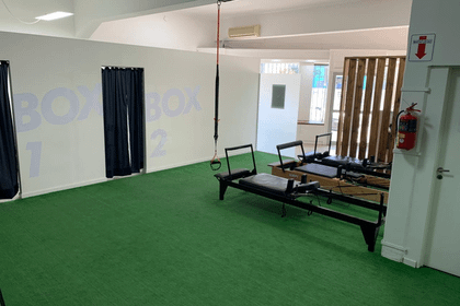 Imagen 1 de la galería del partner FLEX KINESEOLOGIA