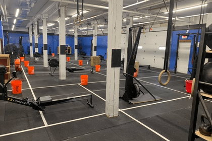 Image 1 from Kato CrossFit partner gallery