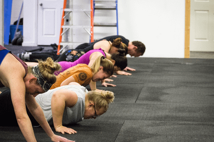 Image 2 from Kato CrossFit partner gallery