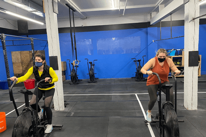 Image 3 from Kato CrossFit partner gallery