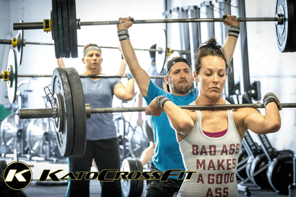 Image 5 from Kato CrossFit partner gallery