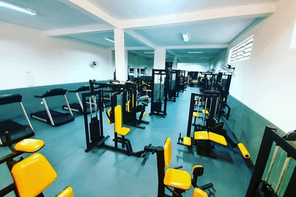 Imagem 2 da galeria do parceiro Coxipó Fitness
